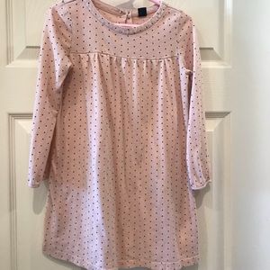 Cute pink top for girls